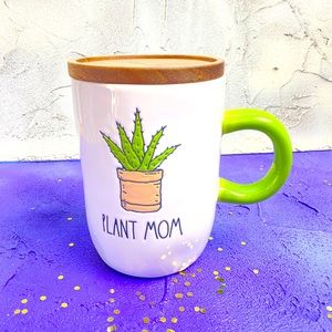 Rae Dunn Plant 🪴 Mom Mug